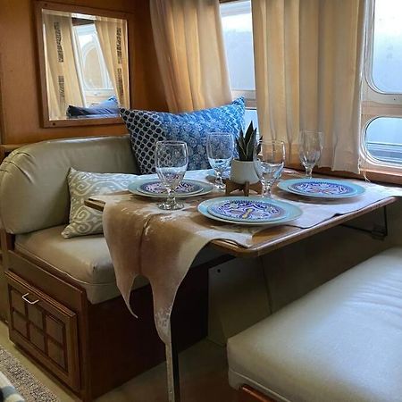 Beautiful Airstream, Beaufort Sc-Enjoy The Journey Bagian luar foto