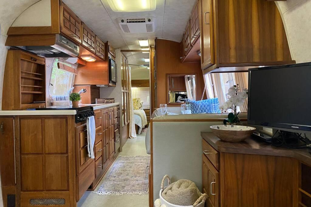 Beautiful Airstream, Beaufort Sc-Enjoy The Journey Bagian luar foto
