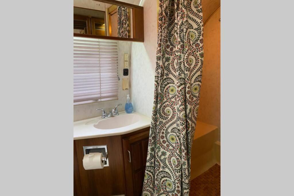 Beautiful Airstream, Beaufort Sc-Enjoy The Journey Bagian luar foto