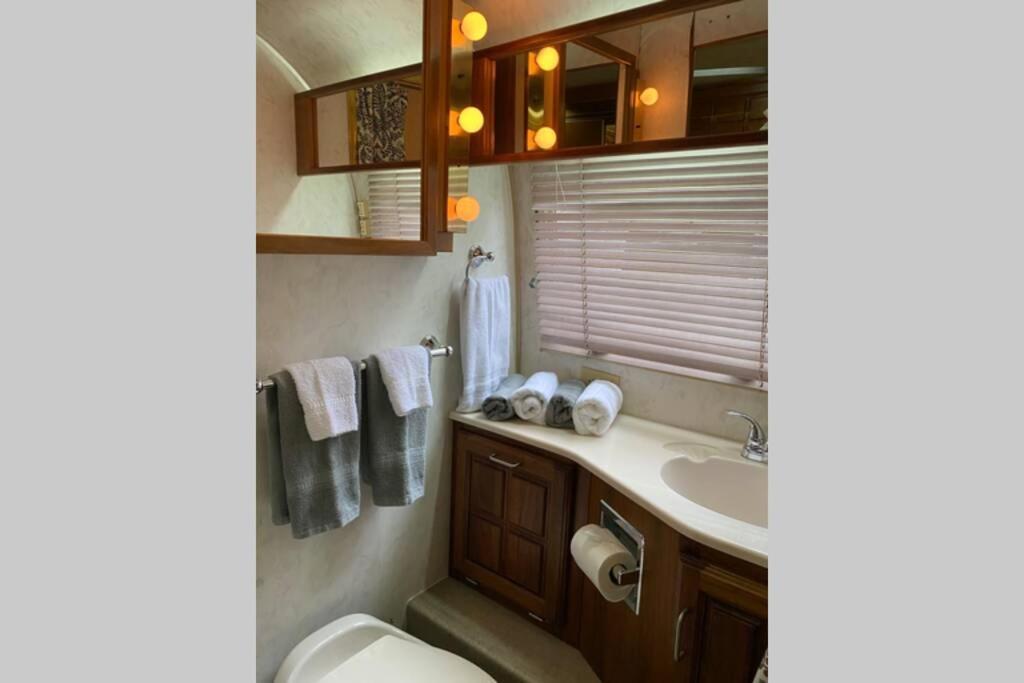 Beautiful Airstream, Beaufort Sc-Enjoy The Journey Bagian luar foto