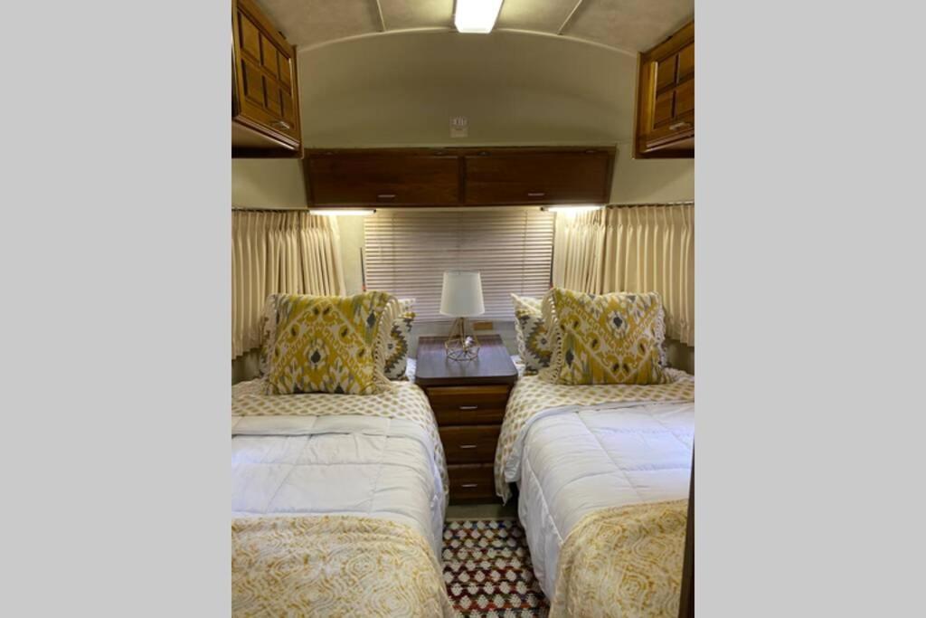 Beautiful Airstream, Beaufort Sc-Enjoy The Journey Bagian luar foto