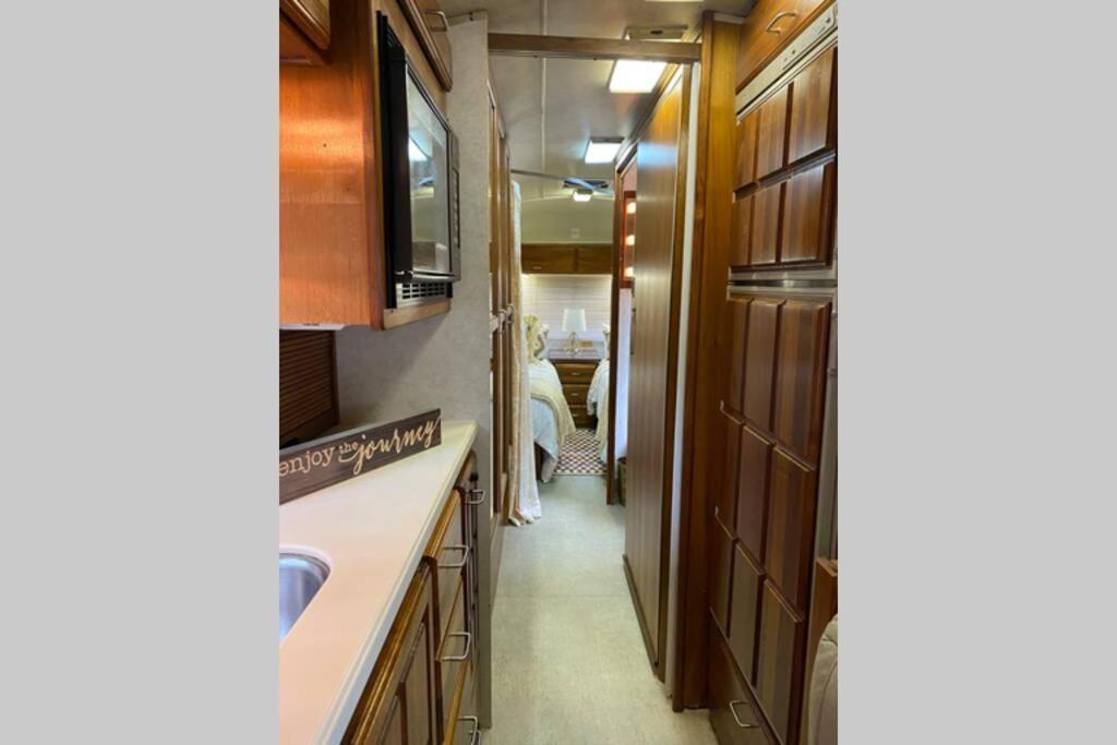 Beautiful Airstream, Beaufort Sc-Enjoy The Journey Bagian luar foto