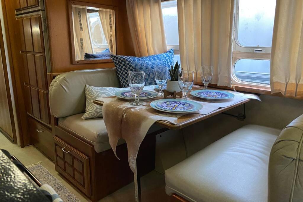 Beautiful Airstream, Beaufort Sc-Enjoy The Journey Bagian luar foto